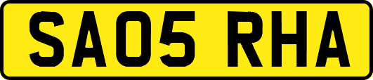 SA05RHA