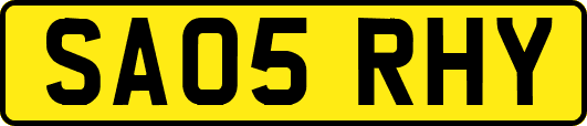 SA05RHY