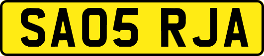SA05RJA