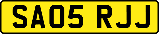 SA05RJJ