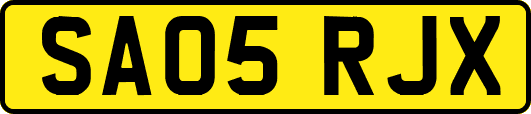 SA05RJX