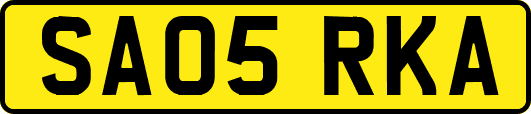 SA05RKA