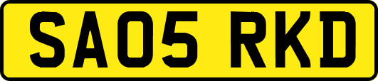 SA05RKD