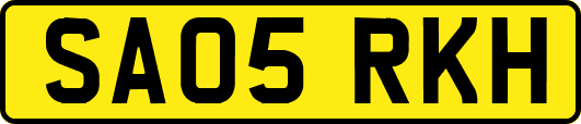 SA05RKH