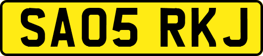 SA05RKJ