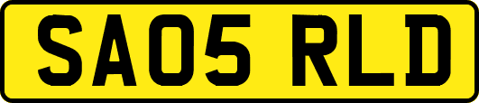 SA05RLD