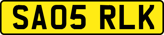 SA05RLK