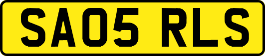 SA05RLS