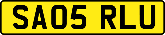 SA05RLU