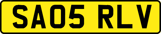 SA05RLV