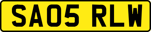 SA05RLW