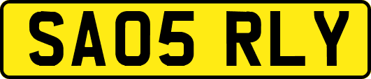 SA05RLY