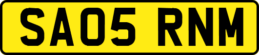 SA05RNM