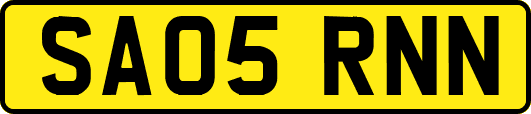 SA05RNN