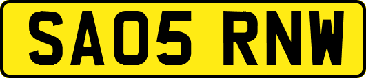 SA05RNW