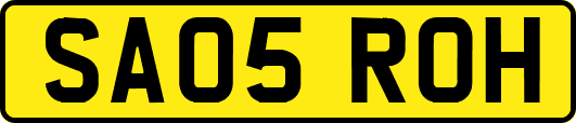 SA05ROH