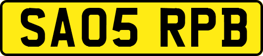 SA05RPB