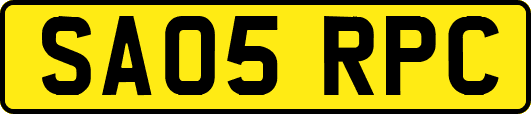 SA05RPC