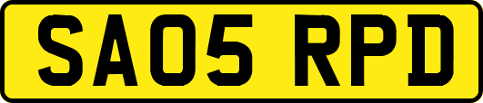 SA05RPD