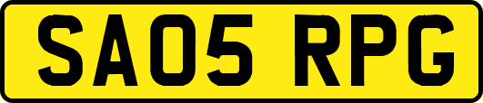 SA05RPG