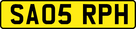 SA05RPH