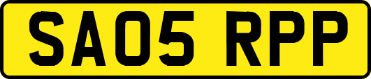 SA05RPP