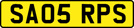 SA05RPS