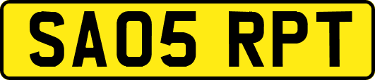 SA05RPT