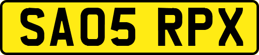 SA05RPX