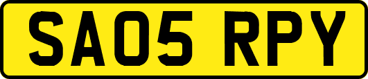 SA05RPY