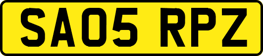 SA05RPZ