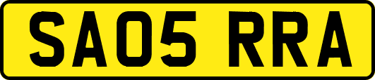 SA05RRA