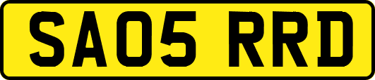 SA05RRD