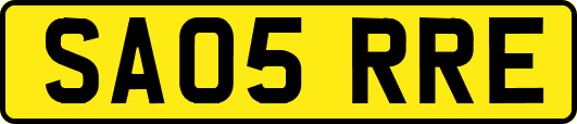SA05RRE