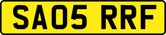 SA05RRF