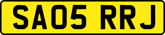 SA05RRJ