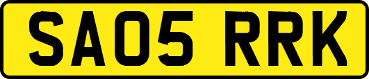 SA05RRK