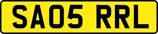 SA05RRL
