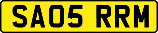 SA05RRM