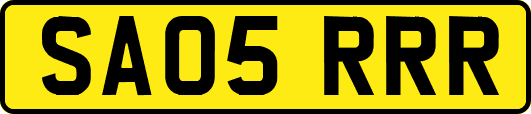 SA05RRR