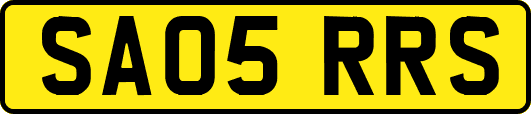 SA05RRS