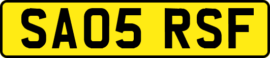 SA05RSF