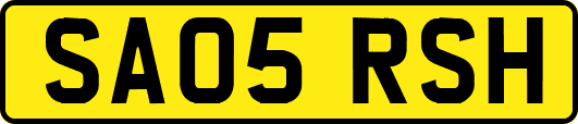 SA05RSH
