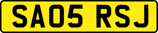 SA05RSJ