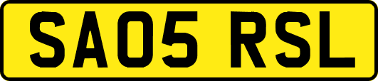 SA05RSL
