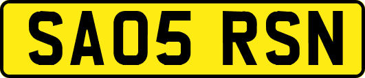 SA05RSN