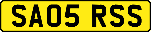 SA05RSS