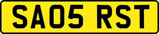 SA05RST