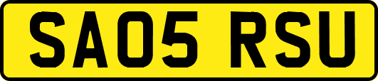 SA05RSU