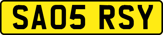 SA05RSY